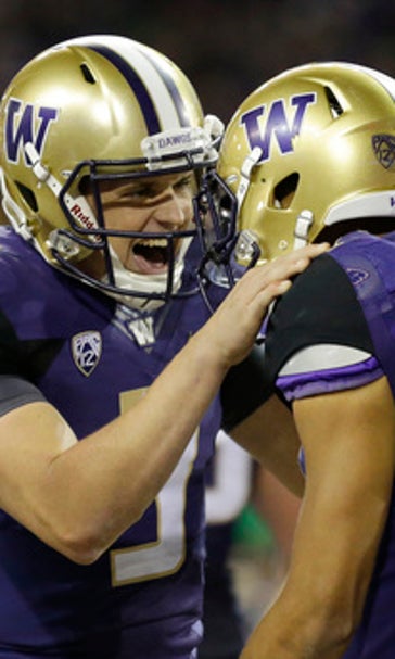 Pac-12 pecking order shifting so far this season